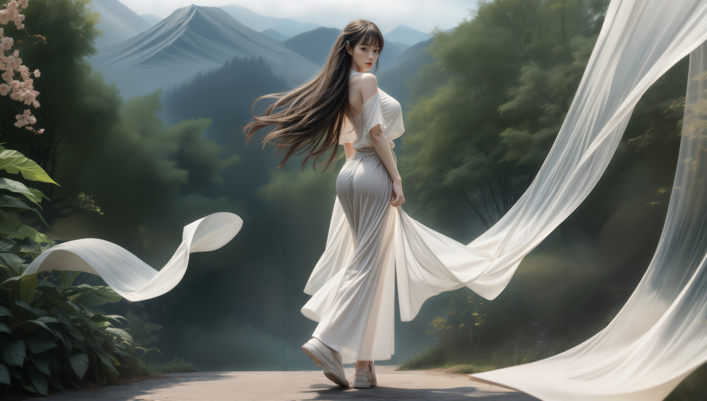 李树涛任长安大学校长